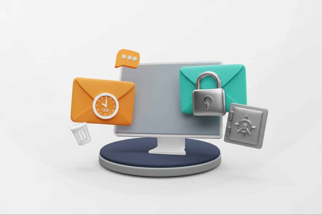 Disposable Email vs. Encrypted Email: What's the Difference?  thumbnail